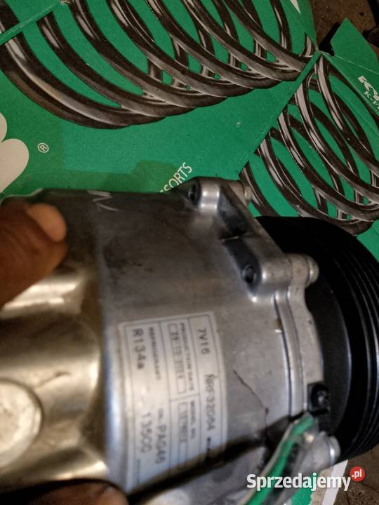 Sprężarka klimatyzacji NRF 32064 Vw seat audi osobowe Myszków sprzedam