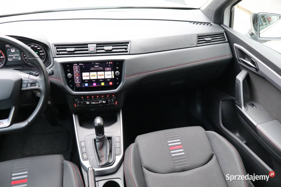 Seat Arona 10 TSI ESP Zabrze sprzedam