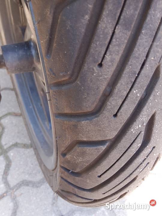 Yamaha X 125 markowy maxi skuter 18000km Konotopa
