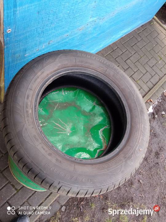 Opona Fulda eco control hp 195 65 15