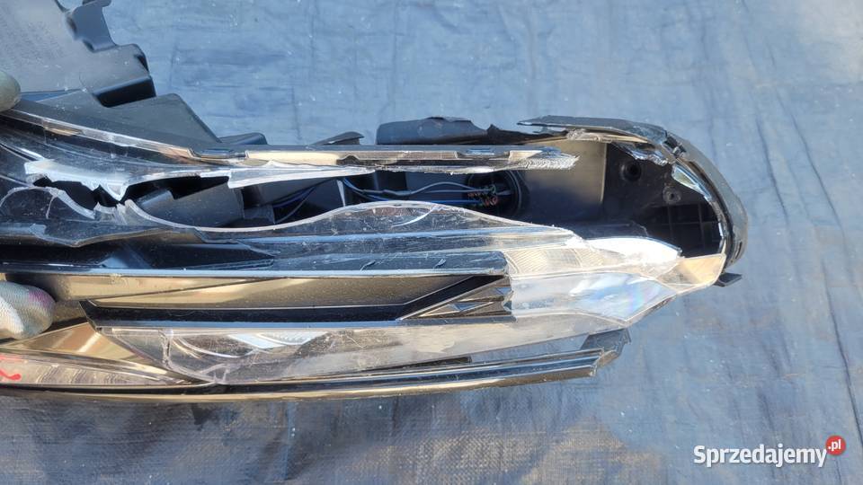 REFLEKTOR PRAWY LAMPA PRAWA HYUNDAI TUCSON IV śląskie Ruda Śląska sprzedam