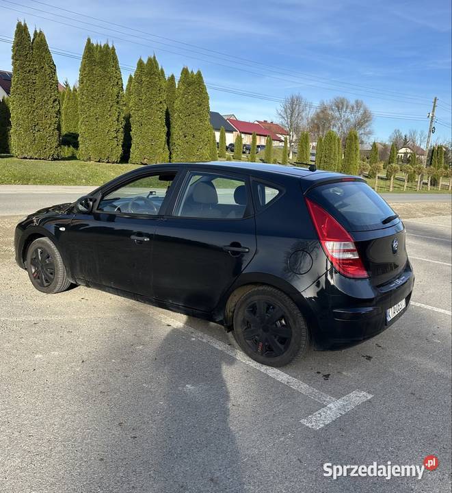 Hyundai i30 14 gaz 2010r 210000km Słotowa