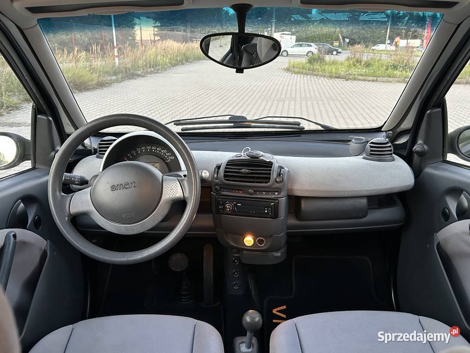 Smart Fortwo07 Fortwo lubelskie Lubartów sprzedam