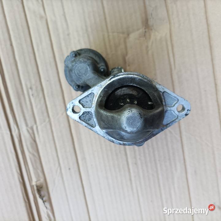55556092 Rozrusznik Opel Astra 16 18 układ elektryczny silnika Skoczów