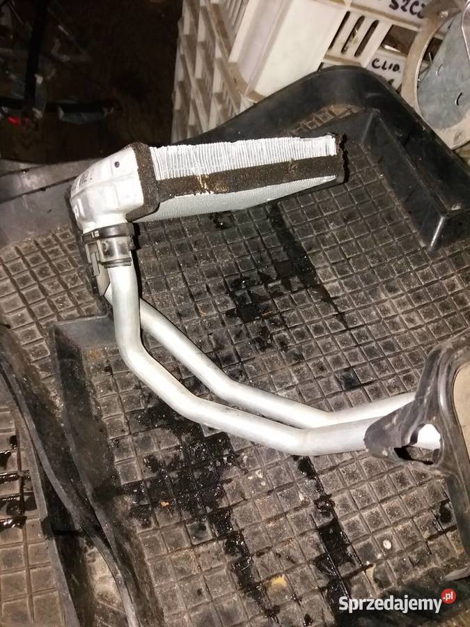 Nagrzewnica Opel Combo Ogrzewanie, wentylacja i klimatyzacja Łagów