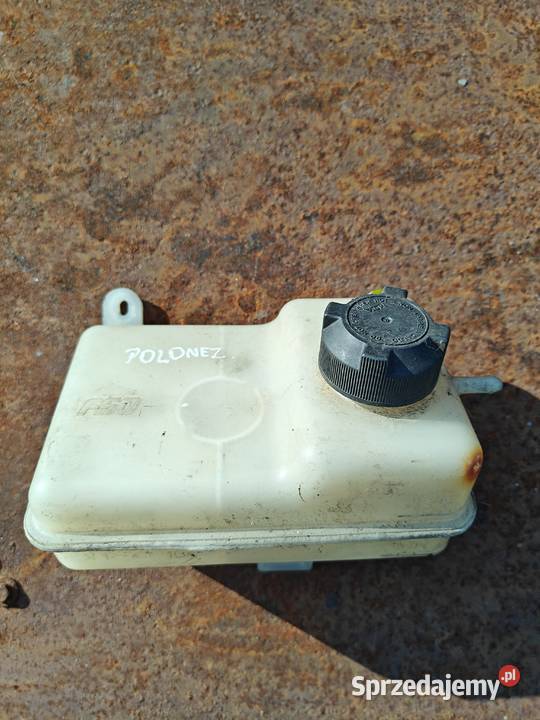 Zbiorniczek wyrównawczy Polonez mazowieckie Łagów