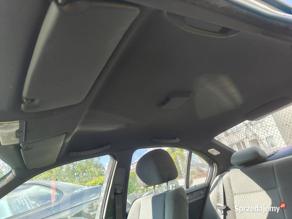 Bmw e46 sedan podsufitkasufit kompletny mpakiet osobowe Aleksandrów Łódzki sprzedam