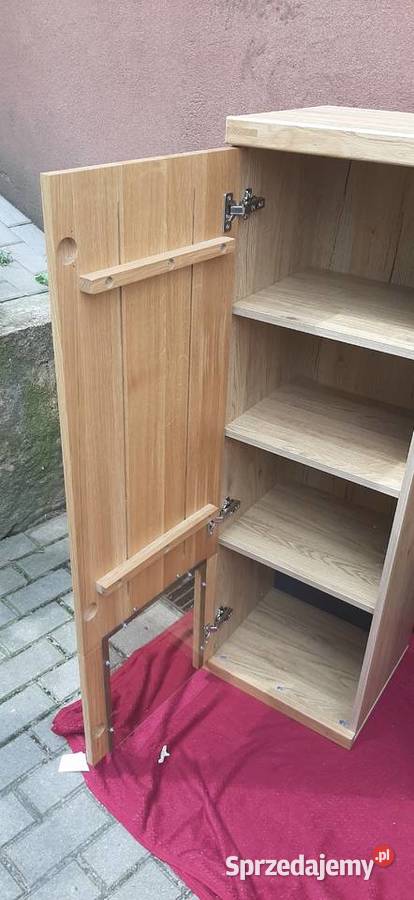 Szafka wisząca Bianco 1235 sprzedam