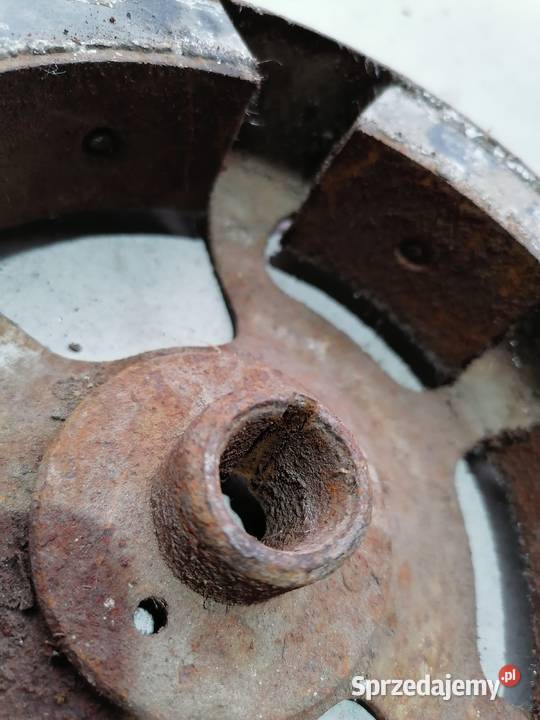 Magneto wsk 125 pełne i dzielone Silniki i osprzęt Masłów Drugi