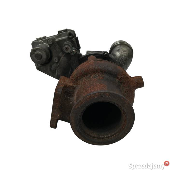 TURBOSPRĘŻARKA turbo BMW F10 F11 F30 F31 20 D lubelskie Chełm