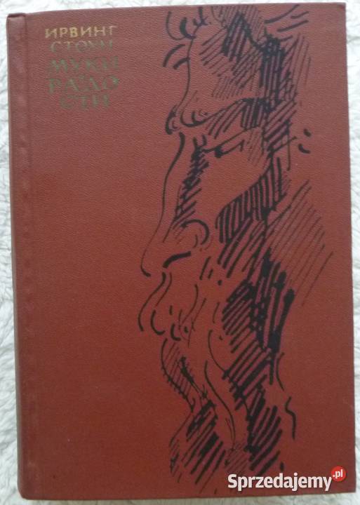 Udręka i ekstaza Irving Stone rosyjsku Warszawa