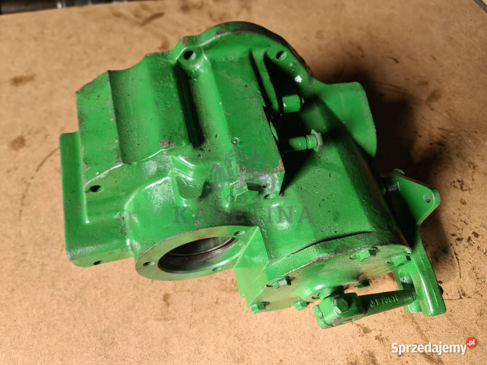 John Deere 4055 4255 4455 Osłona Spręgła R111121 wielkopolskie Jastrzębniki