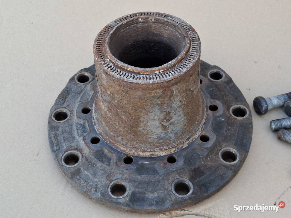 SCANIA R S PIASTA PRZEDNIA OSI PRZÓD 2734954