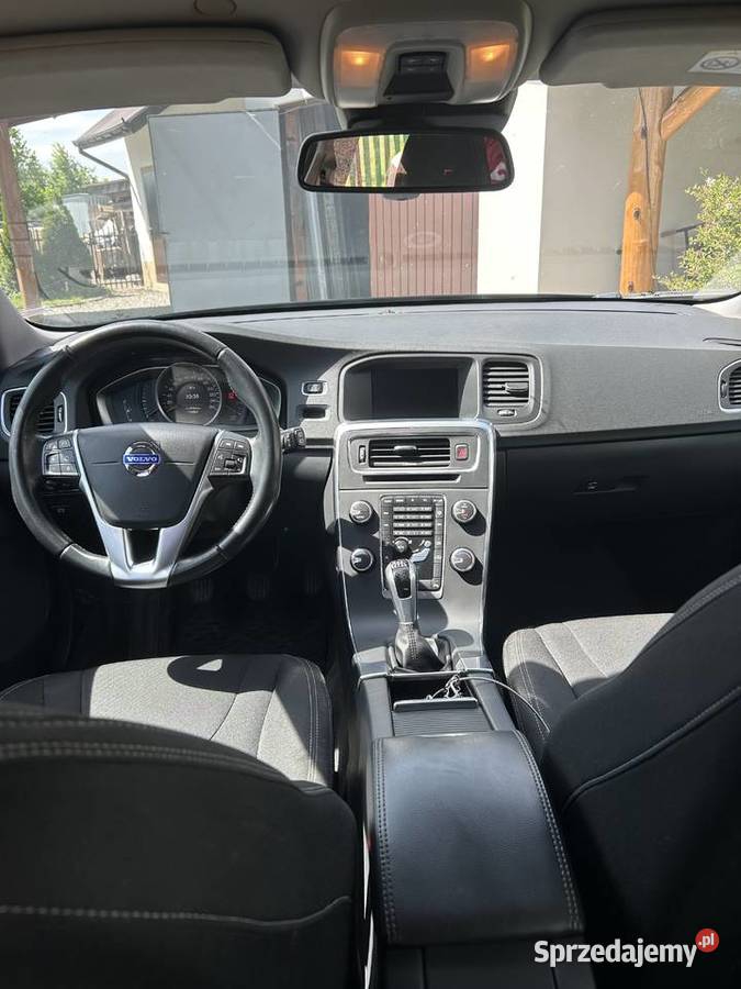 Volvo v60 Kuryłówka sprzedam