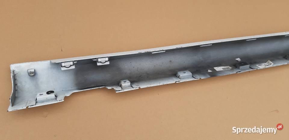 RENAULT TALISMAN LISTWA PROGOWA PRAWA NAKŁADKA Listwy i nakładki Listwy i nakładki Bieleń sprzedam