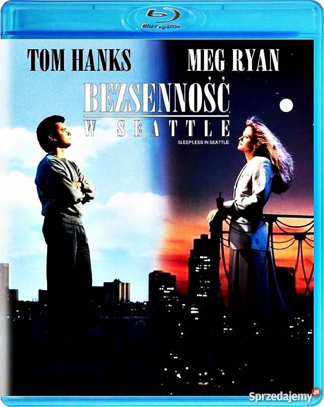 BEZSENNOŚĆ W SEATTLE MEG RYAN BLURAY Kalisz