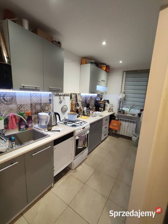 Mieszkanie Kraków Nowa Huta 65m2 4 pokoje małopolskie