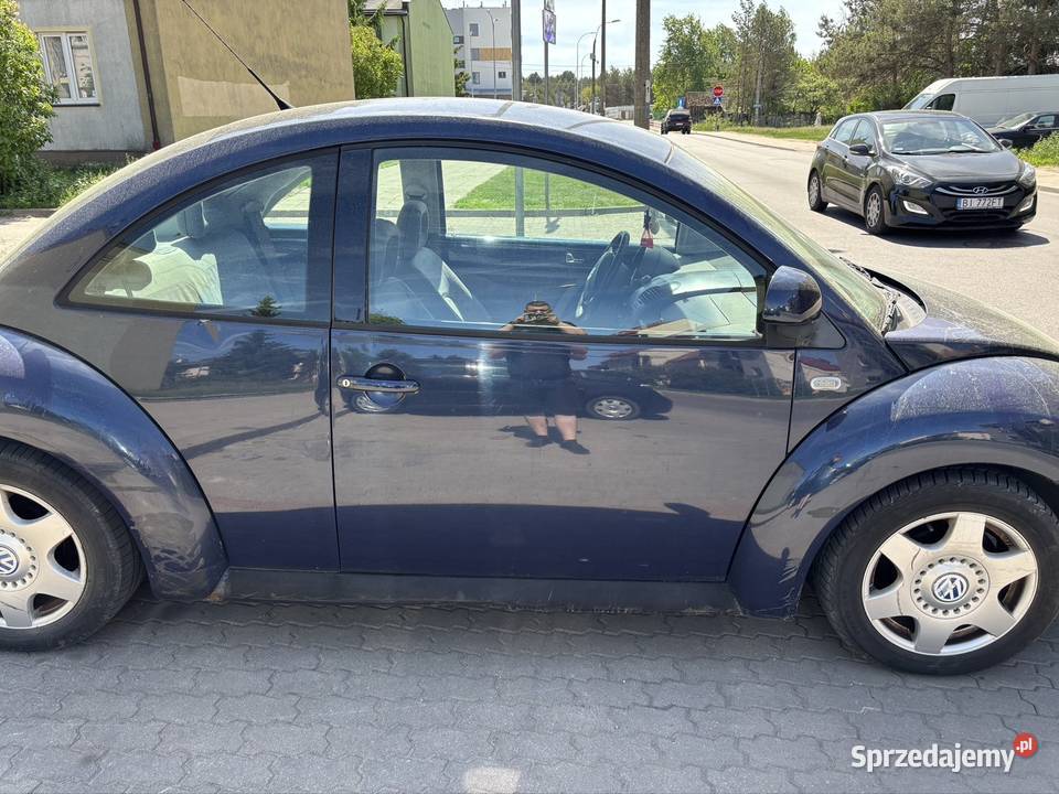 Vw Beetle Białystok