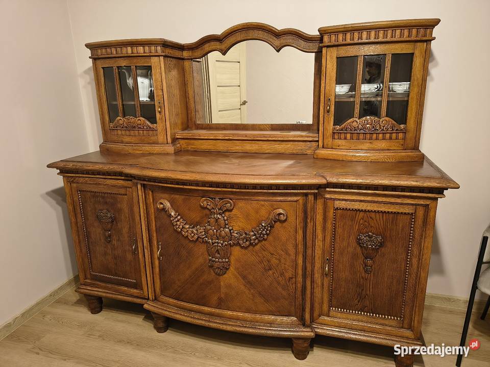 Sprzedam kredens antyk Konin