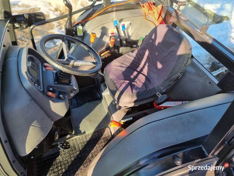 DEUTZ FAHR 4080 PAKIET ZIMOWY Wadowice