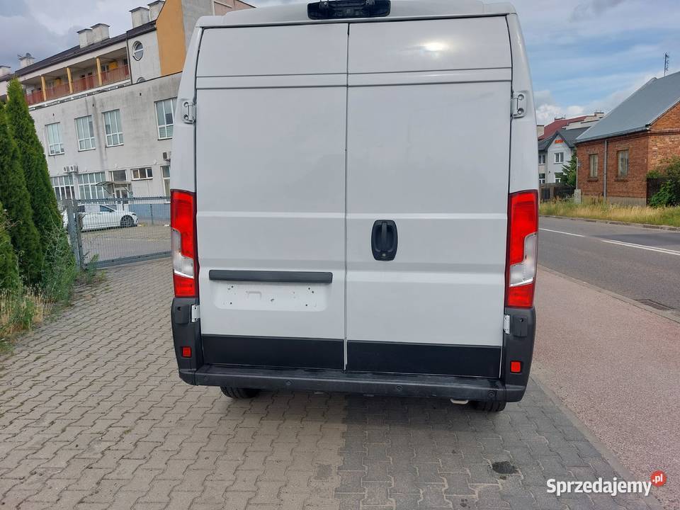 Opel movano 2022r2xdrzwi przesuwne Radom