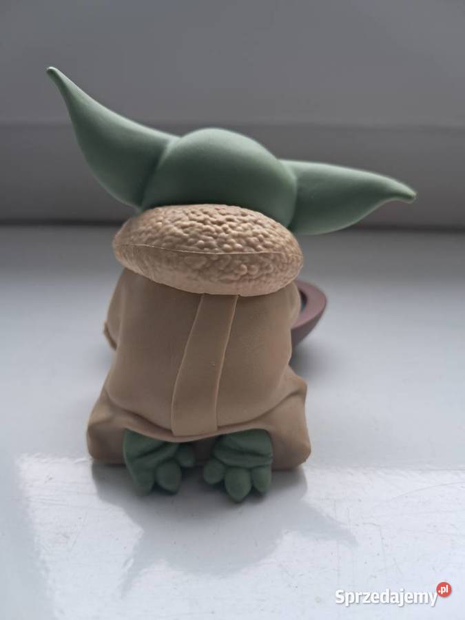 Star Wars Mandalorian Grogu Gdańsk
