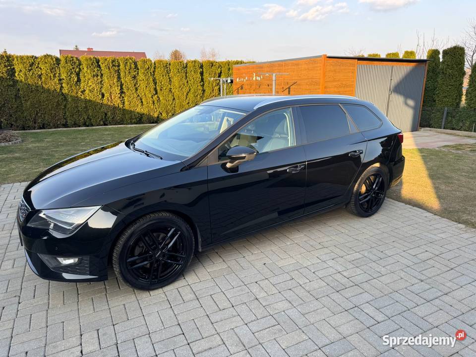 Seat Leon 20 TDI FR