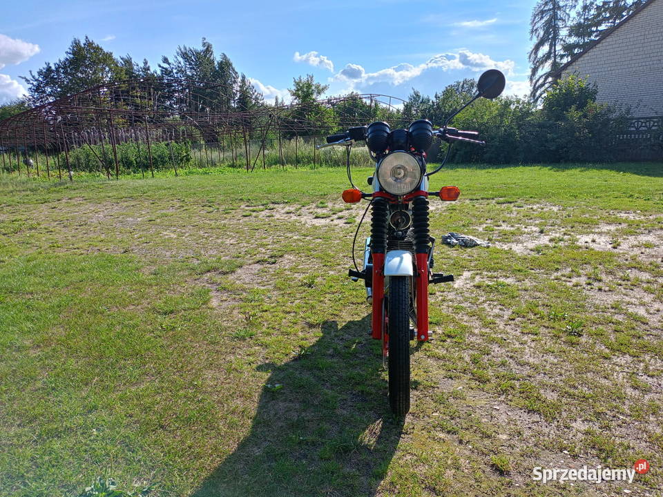 MZ ETZ 150 Modlica