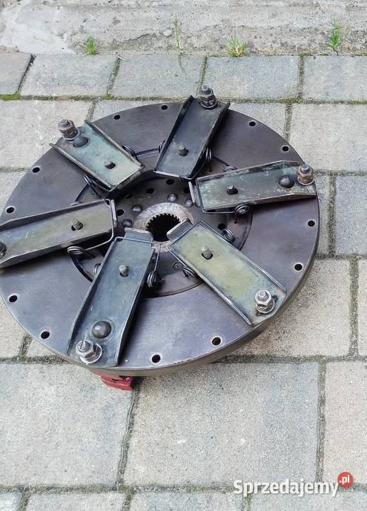 Ursus C330 sprzęgło docisk nowy typ Kroczyce sprzedam
