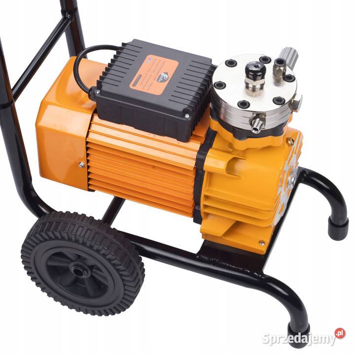 Agregat Malarski Rosfix Strong Orange Storm Ludźmierz sprzedam