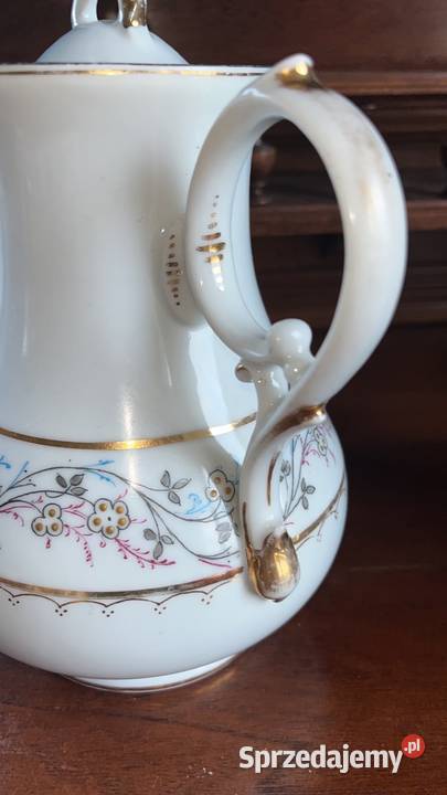 Dzbanek Z manufaktury BG Kjbenhavn Danmark BG Gdańsk sprzedam