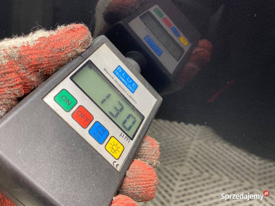 DRZWI PRAWY TYŁ VOLVO XC60 I SUV 0817