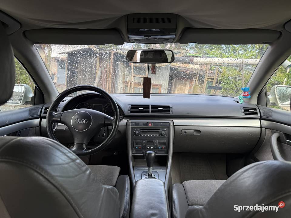 Audi a4b6 19tdi 130 multitronicz czytaj opis łódzkie Kutno sprzedam