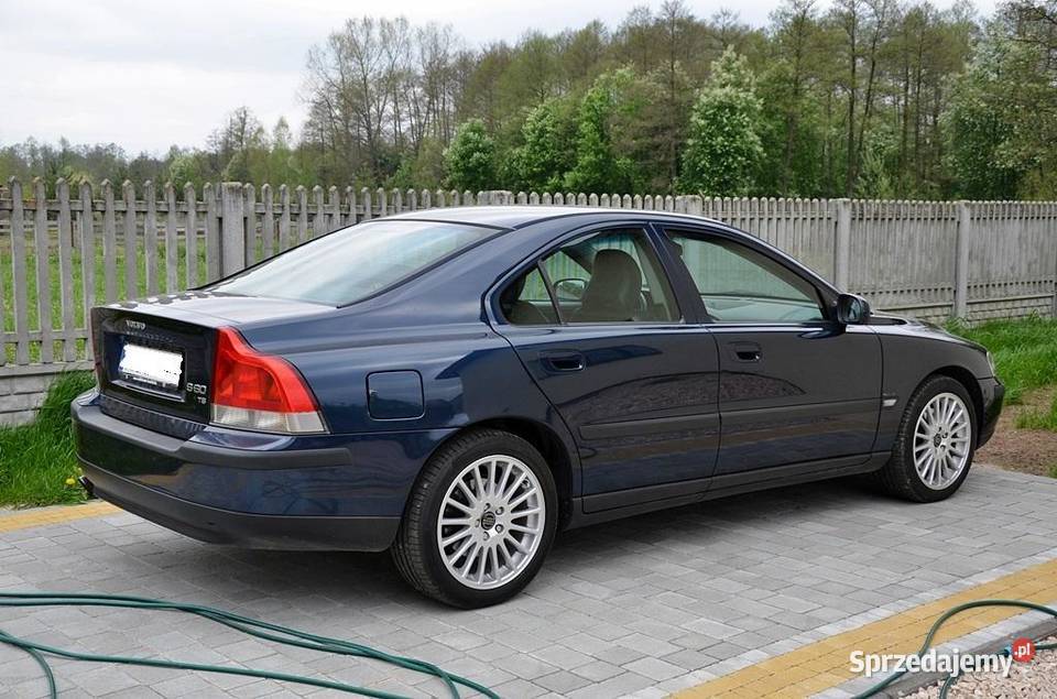 Volvo S60 T5 MANUAL 250 Łańcut