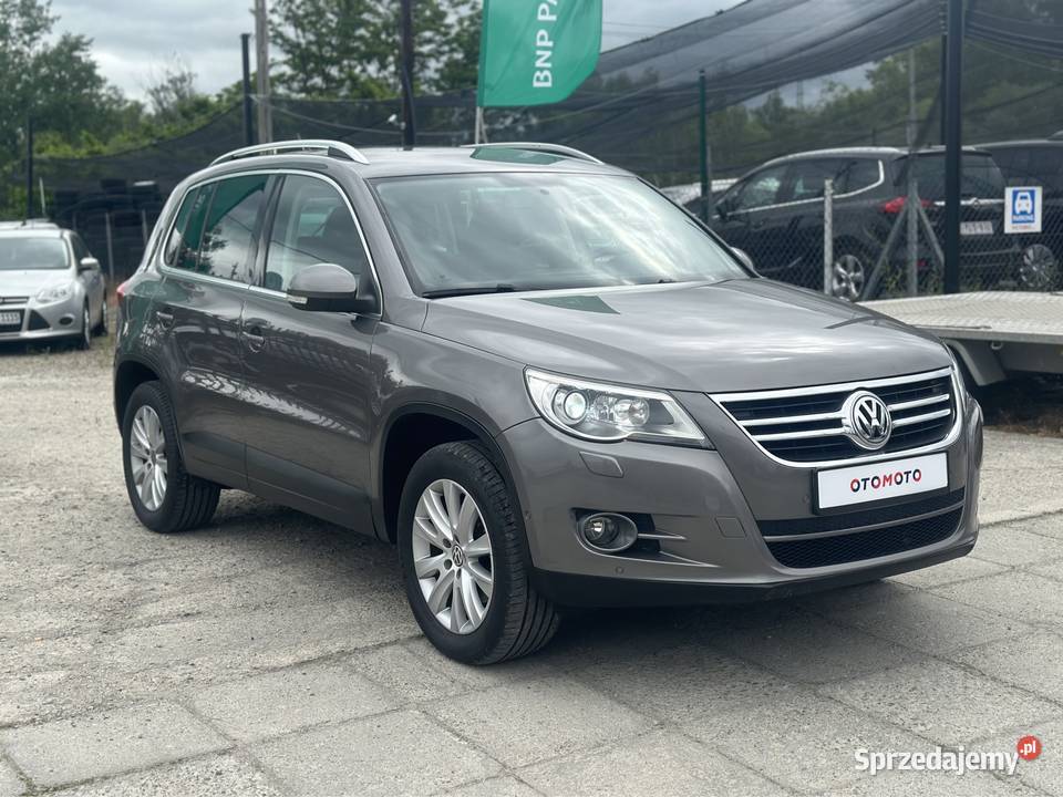 Volkswagen Tiguan 20benz 4x4 200 CD Nowy Sącz