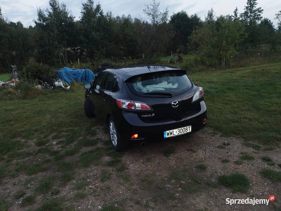 Sprzedam Mazda 3 benzyna Lpg Szewnica