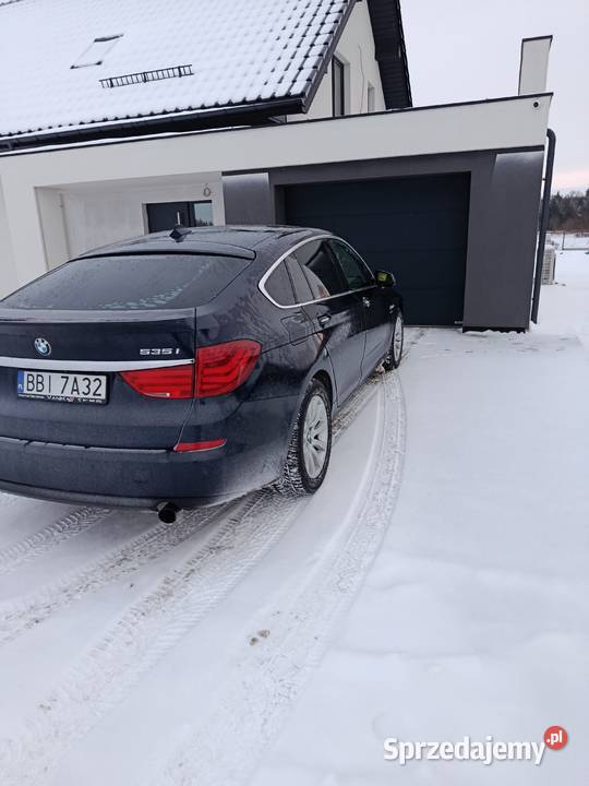 Sprzedam BMW 535i Gt Bielsk Podlaski