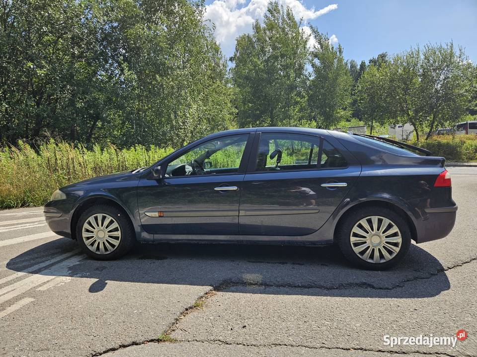 Renault Laguna 2 Initiale Paris Wieliczka sprzedam