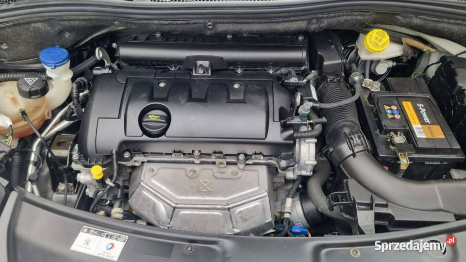 Peugeot 208 Super Stan z Niemiec GWARANCJA Zakup Płońsk