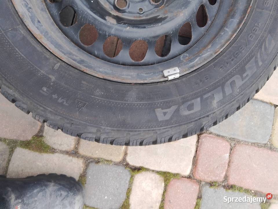 Koło zapasowe do mercedes16 świętokrzyskie Kowala