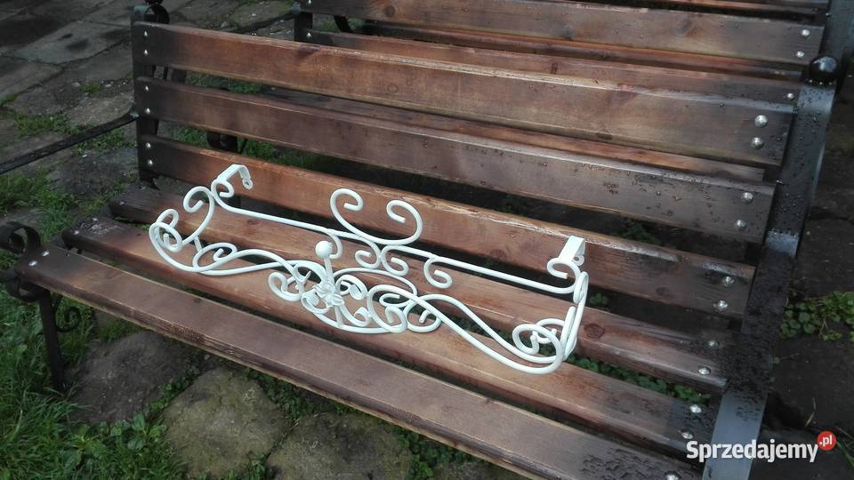 Kwietnik kwiaty cięte doniczki skrzynki Architektura ogrodowa Rzeszów