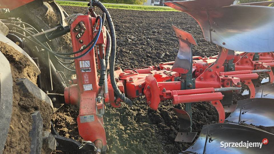 Vogel Noot Plus XS 950 STVario Kverneland Overum Gruntowice