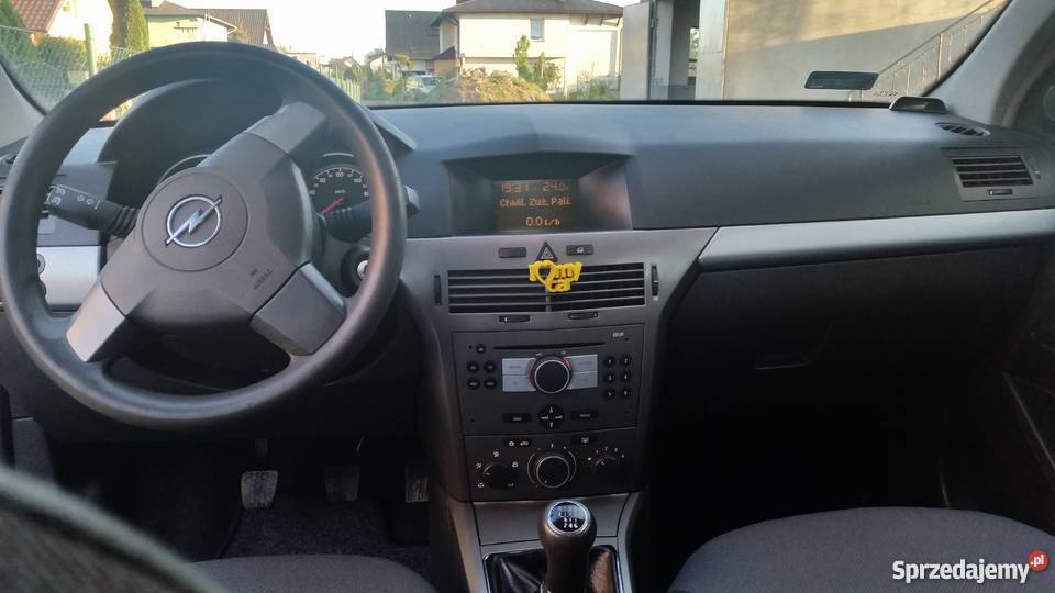 Opel Astra Opel Astra H 2005 Hatchback 17 Diesel Starogard Gdański