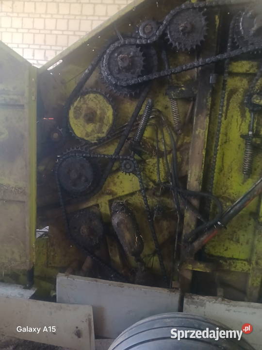 Claas Rollant 44s Boguty-Pianki sprzedam