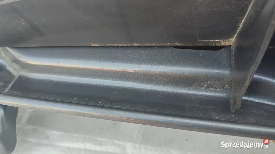 20072011 Toyota Yaris II 18TS 133 18VVTI PAS osobowe Pasy przednie i tylne Włoszczowa