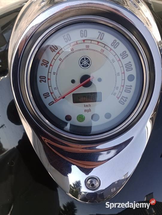 Yamaha vstar 1100 drag Star dodatki małopolskie Pleśna