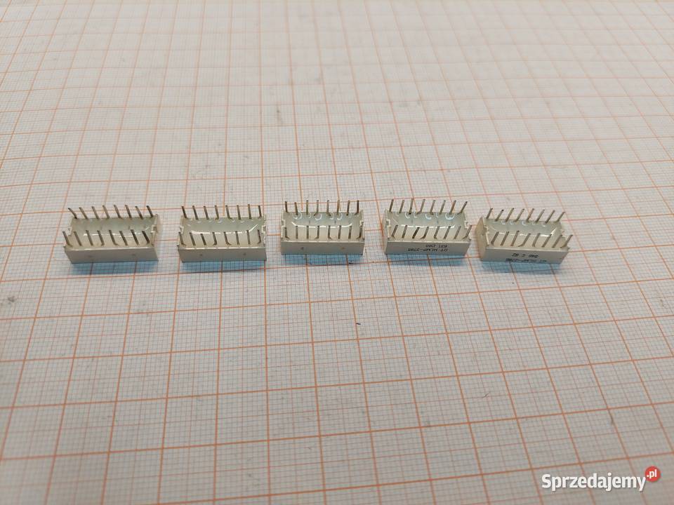 Wyświetlacz LED QTHLMP2785 631 D84 5 A360 Czechowice-Dziedzice