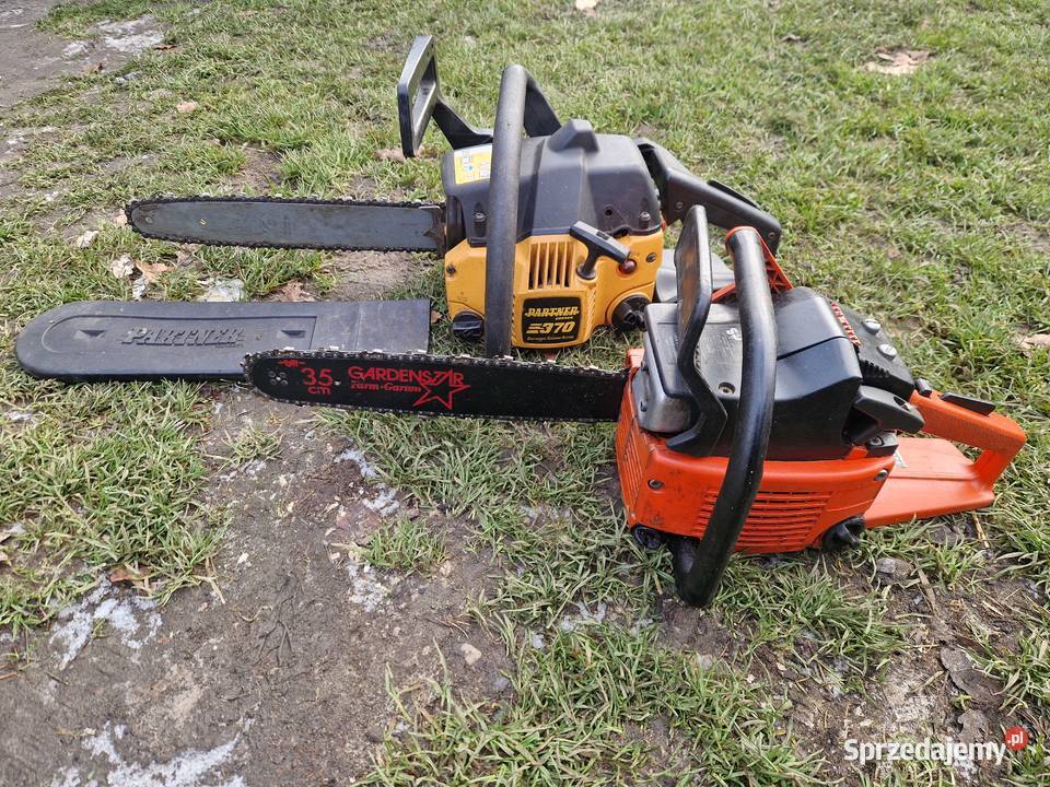 Piły spalinowe różne stihl ikra mogatec lubuskie Żagań sprzedam