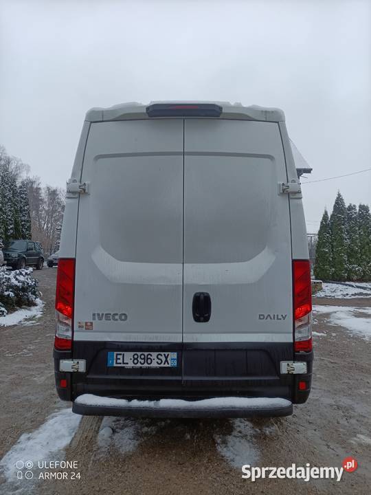 Iveco Daily 35120 manualna Iveco Jaroszewice sprzedam