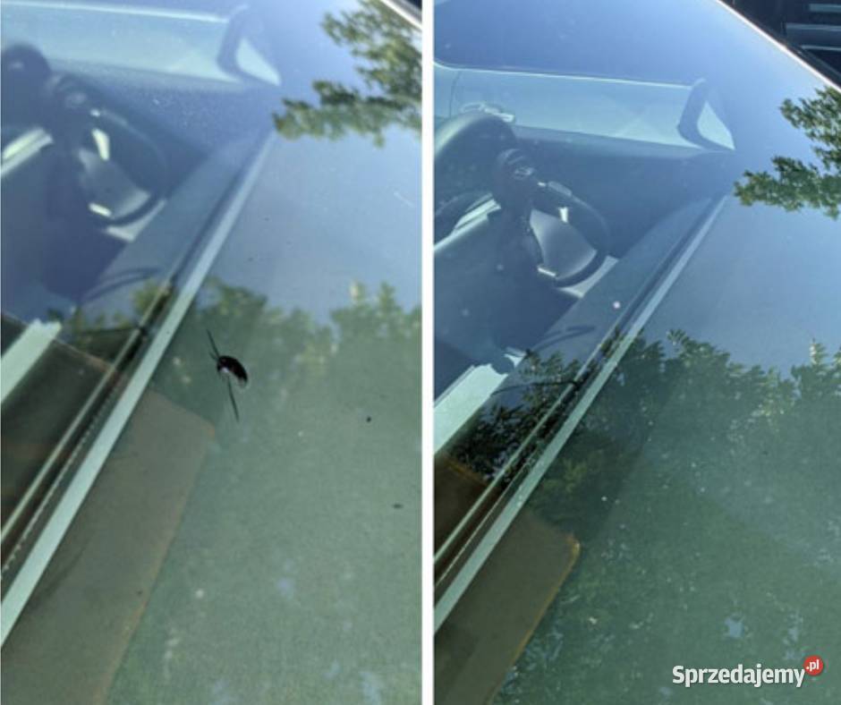 AUTO SZYBY SERWIS MOBILNY AUTOGLASS NAPRAWA Poznań